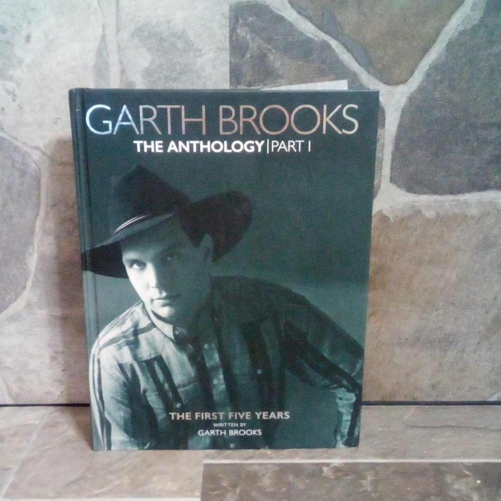 The Anthology Part 1: The First Five Years Book with 5 CDS NWOT 1st Edition